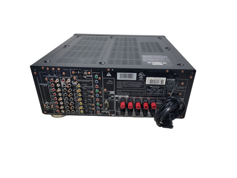Pioneer Elite VSX 52 7.1 Channel 110 Watt Receiver