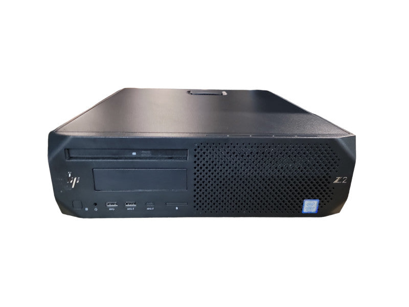HP Z2 SFF G4 WORKSTATION CORE i7 - 8700  CPU @ 3.20GHz 16GB DDR4 Ram Î¸