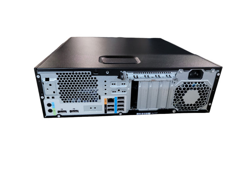 HP Z2 SFF G4 WORKSTATION CORE i7 - 8700  CPU @ 3.20GHz 16GB DDR4 Ram Î¸