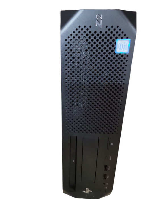 HP Z2 SFF G4 WORKSTATION CORE i7 - 8700  CPU @ 3.20GHz 16GB DDR4 Ram Î¸