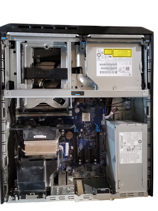 HP Z2 SFF G4 WORKSTATION CORE i7 - 8700  CPU @ 3.20GHz 16GB DDR4 Ram Î¸