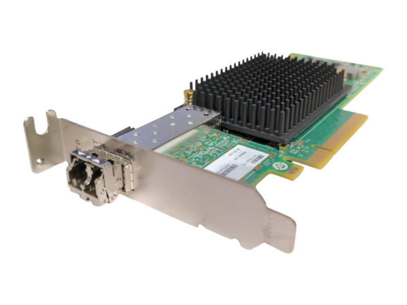 Lenovo 00D8546 LPE16000 Single Port 16GB FC PCIe HBA Network Adapter Card