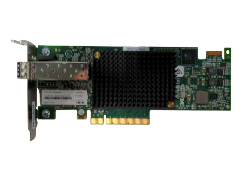 Lenovo 00D8546 LPE16000 Single Port 16GB FC PCIe HBA Network Adapter Card