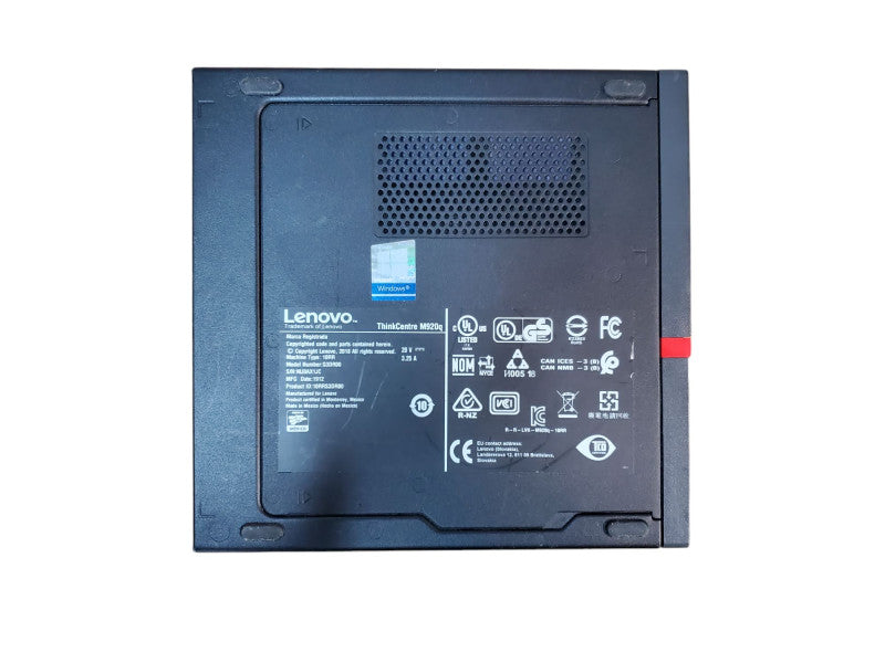Lenovo ThinkCentre M920q i5-8500T 8GB DDR4 NO HDD Q@