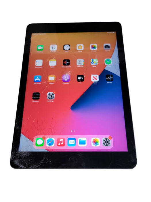 Apple iPad 6th Gen 128GB (A1893) - READ Î