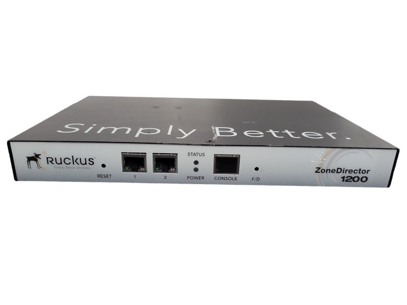 Ruckus Zone Director 1200 Wireless LAN Controller ZD1200 !
