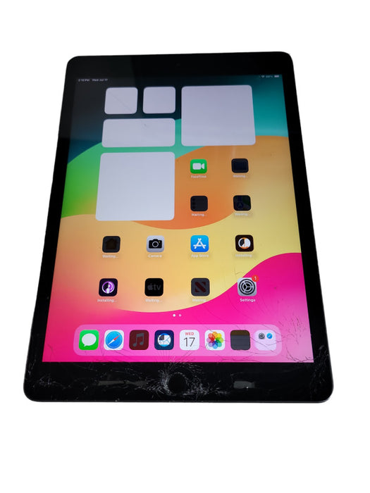 Apple iPad 7th Gen 128GB (A2197) - READ Î