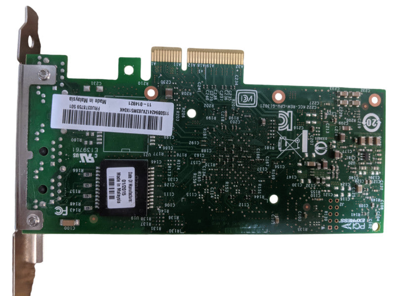 Intel I350-T2 Ethernet Server Adapter