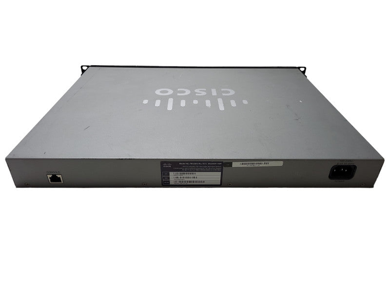 Cisco SG350X-48P-K9 48-Port Gigabit PoE Stackable Managed Switch 2xSFP+ $