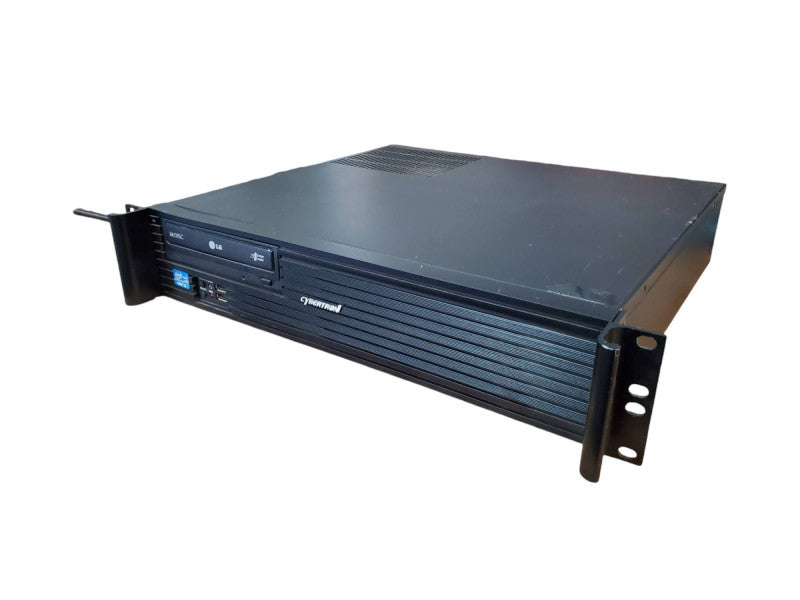 Custom 2U Rack Mount Desktop Gigabyte H77M-D3H i3-3220 8GB DDR3 NO HDD @