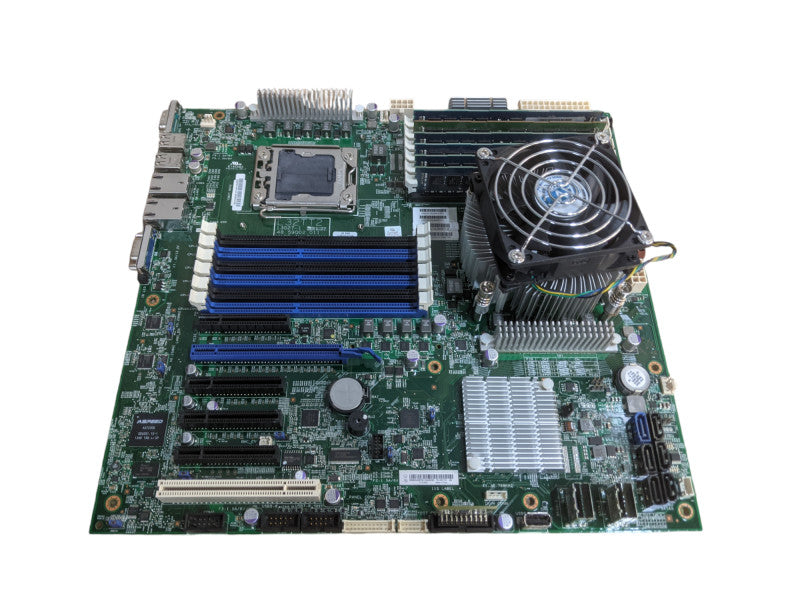 Lenovo L32TT2 Motherboard | 1x Xeon E5-2420 v2 | 48GB DDR3 | No HDD |