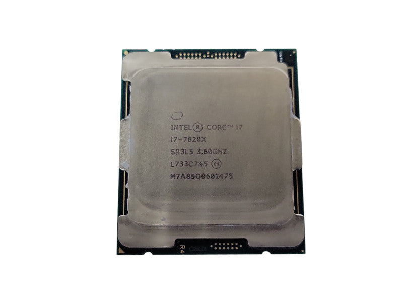 Intel Core i7-7820X SR3L5 3.60GHz 8-Core Socket LGA2066 CPU _