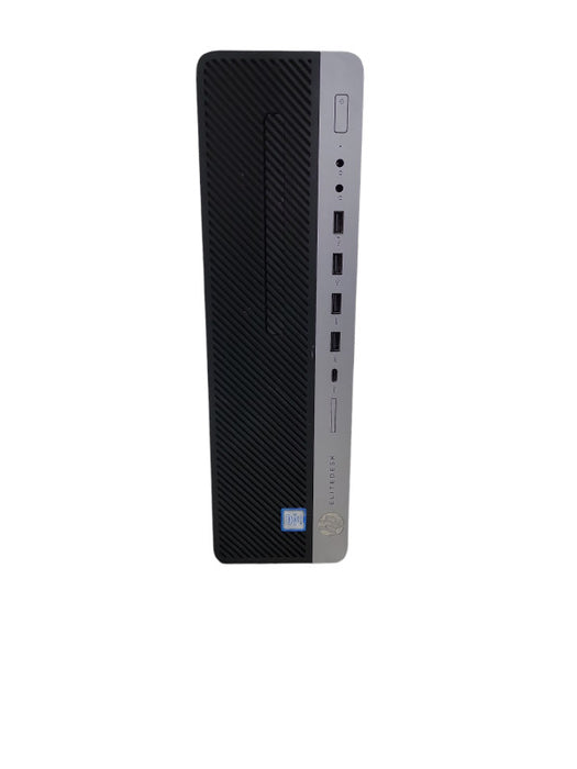 HP EliteDesk 800 G4 SFF Intel Core i5-8500 3.00GHz |8 GB RAM| 256GB SSD
