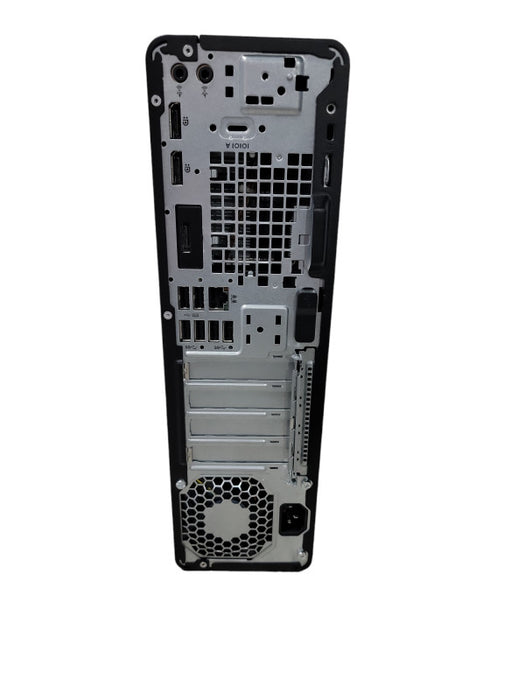 HP EliteDesk 800 G4 SFF Intel Core i5-8500 3.00GHz |8 GB RAM| 256GB SSD