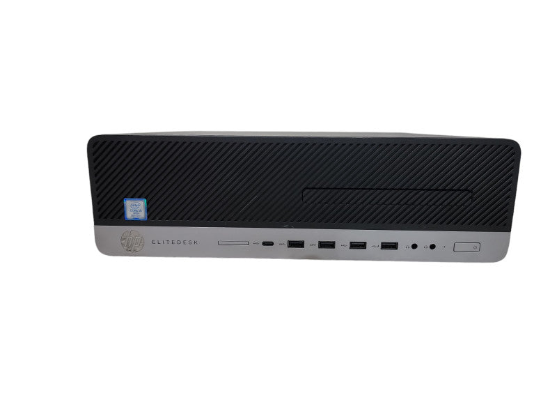 HP EliteDesk 800 G4 SFF Intel Core i5-8500 3.00GHz |8 GB RAM| 256GB SSD