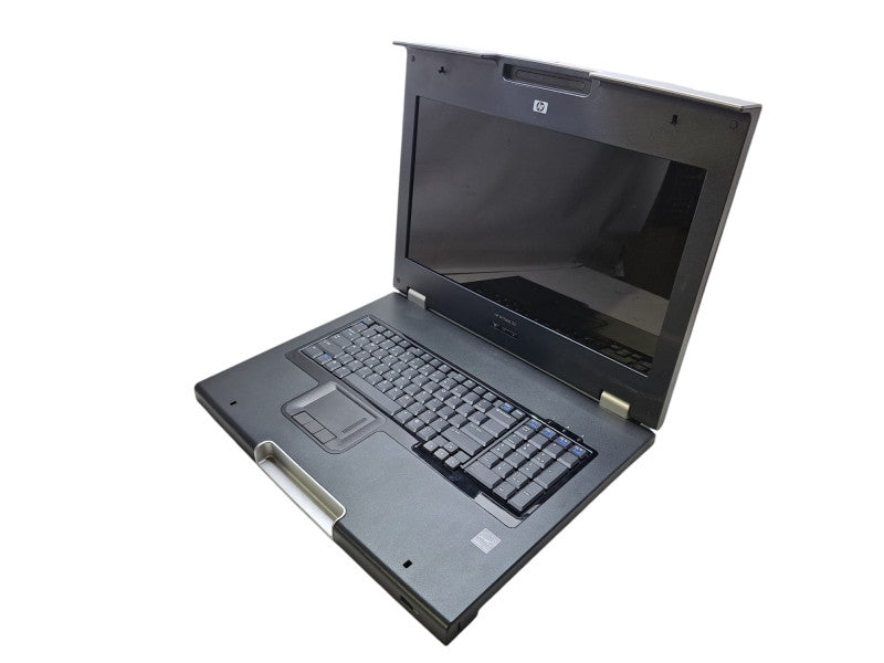 HP TFT7600 G2 KVM Rackmount Console 17\\" LCD Keyboard, Touch Pad