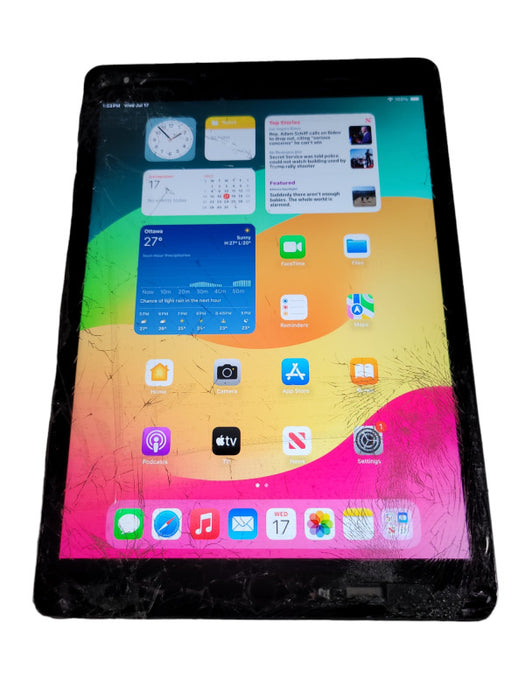 Apple iPad 9th Gen 256GB (A2602) - READ Î