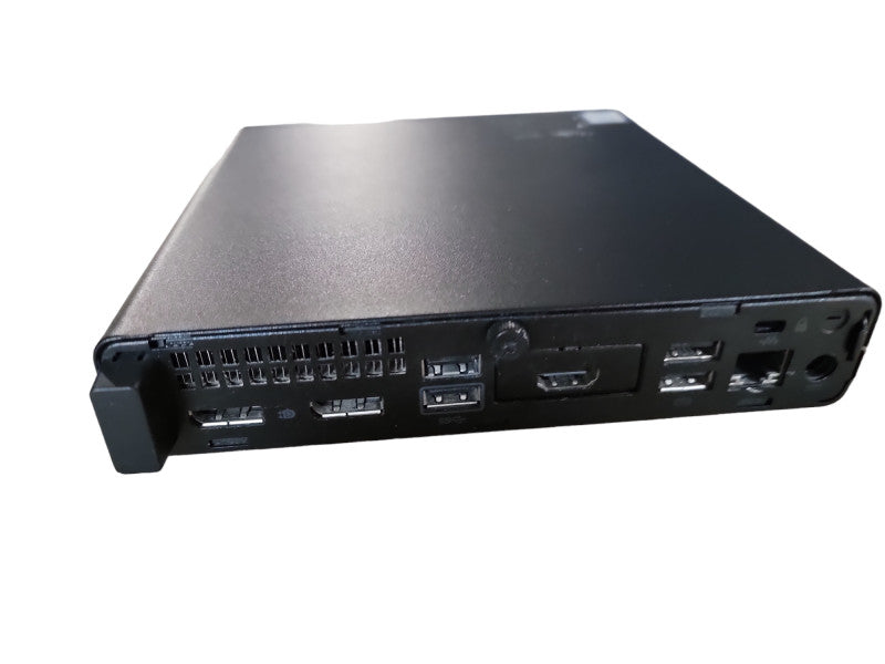 HP ProDesk 400 G5 Mini i5 - 9500T CPU @ 2.20GHz 16GB DDR4 Ram Î¸