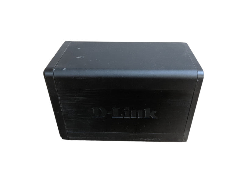 D-LINK DNS-323 2-Bay Network Attached Storage