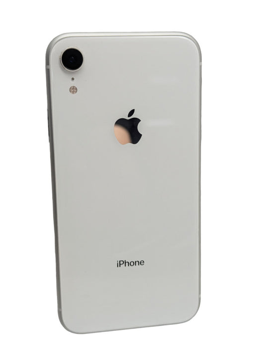 Apple iPhone Xr 64GB White UNLOCKED  -