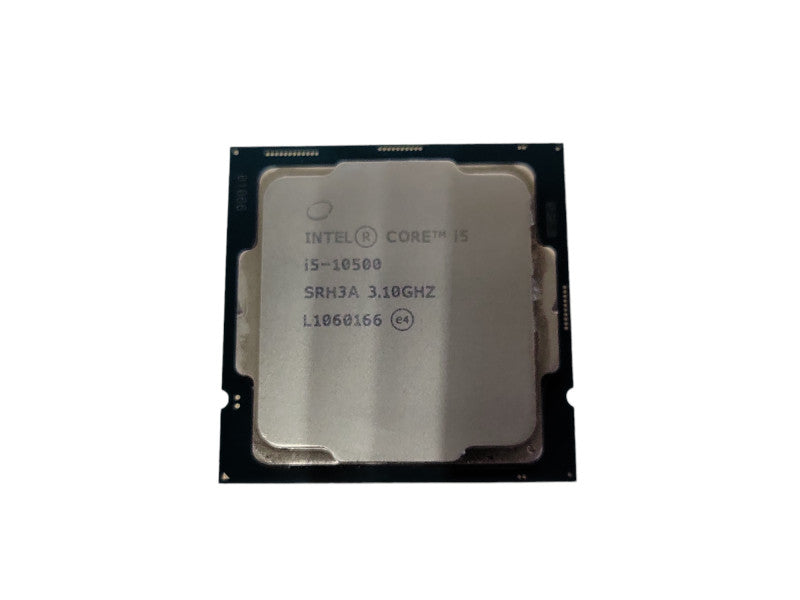 Intel Core i5-10500 SRH3A 3.1GHz 12MB Cache 6-Core LGA1200 CPU Desktop CPU _