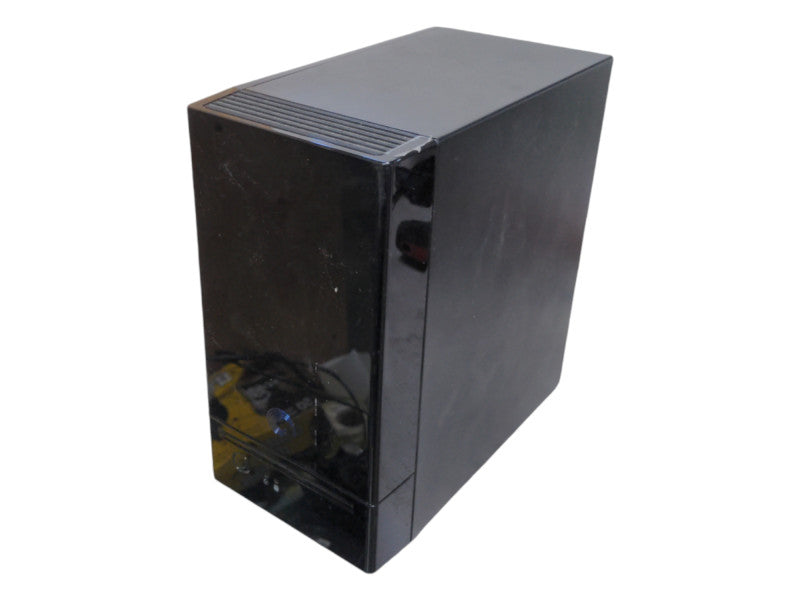 Seagate BlackArmor NAS 220 2-Bay NAS, No HDD, READ