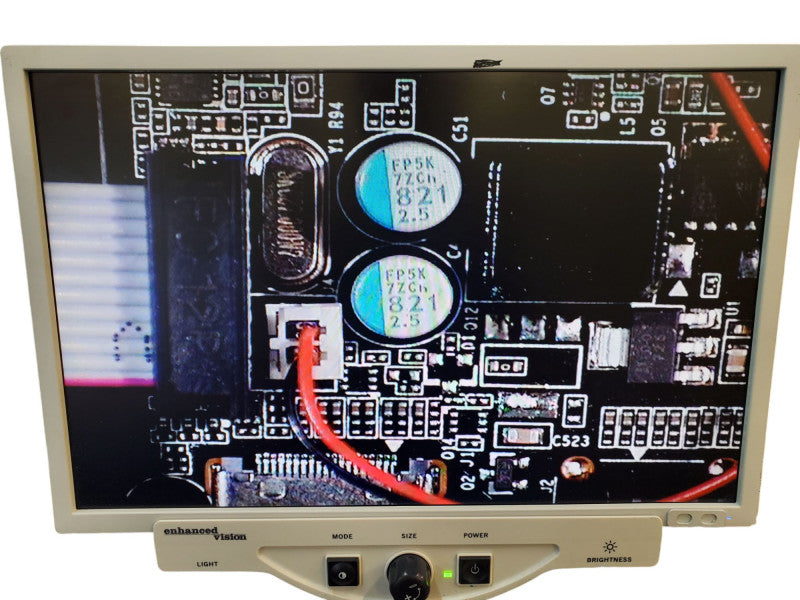 Enhanced Vision Merlin MRVE22A Video Magnifier @