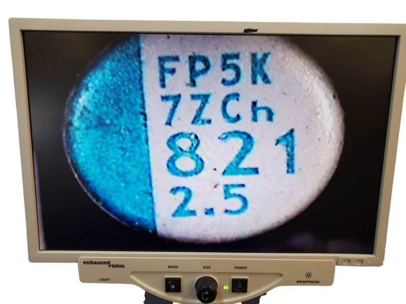 Enhanced Vision Merlin MRVE22A Video Magnifier @