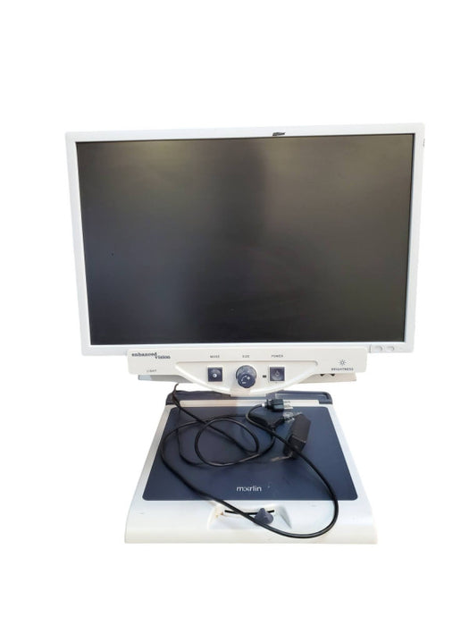 Enhanced Vision Merlin MRVE22A Video Magnifier @