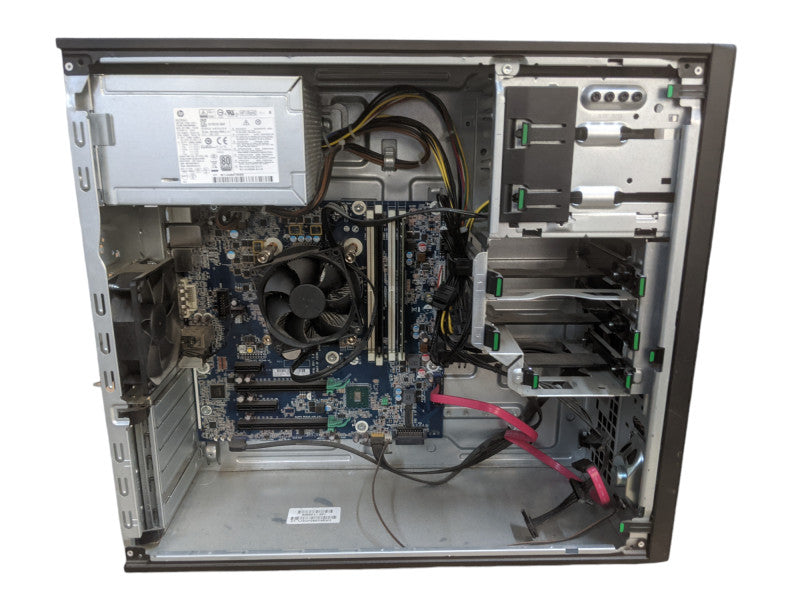 HP Z240 Tower Workstation | Core i7-6700 | 16GB DDR4 | No HDD