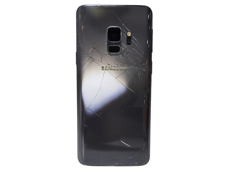 Samsung Galaxy S9 64GB Smart Phone, READ $