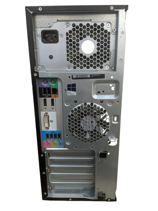 HP Z240 Tower Workstation | Core i7-6700 | 16GB DDR4 | No HDD
