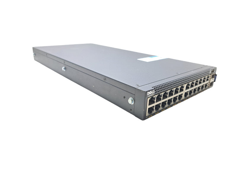 Dell X1026P 26-Port Gigabit PoE Managed Network Switch E11W | 2x SFP Q