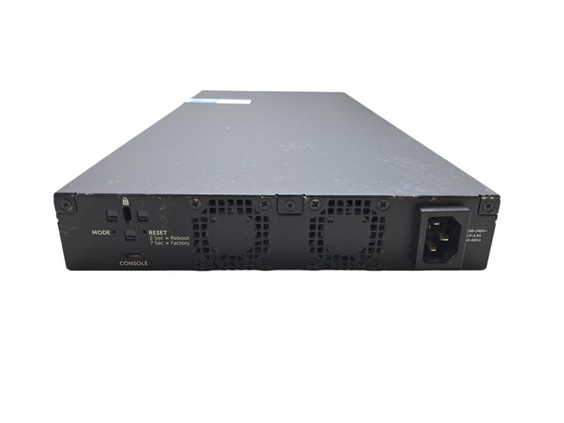 Dell X1026P 26-Port Gigabit PoE Managed Network Switch E11W | 2x SFP Q
