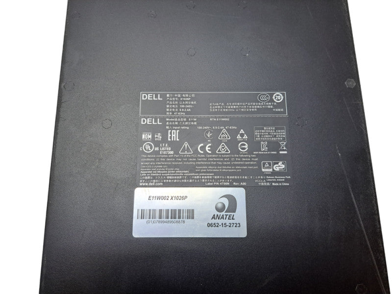 Dell X1026P 26-Port Gigabit PoE Managed Network Switch E11W | 2x SFP Q