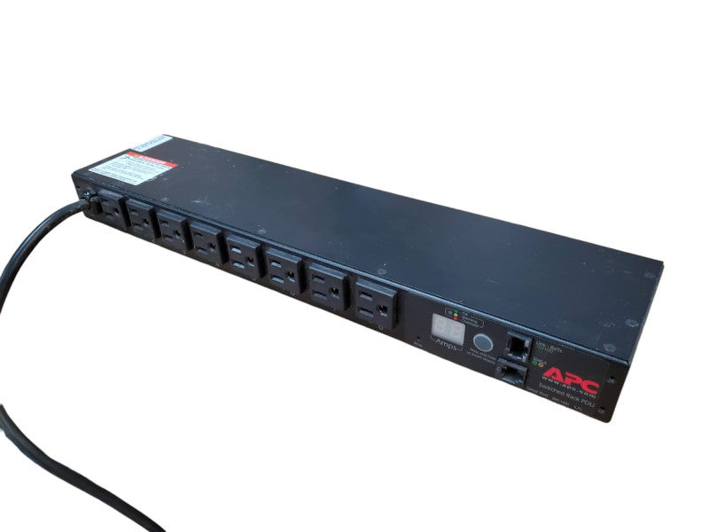 APC AP7900 1U Switched Rack Mount PDU Q@