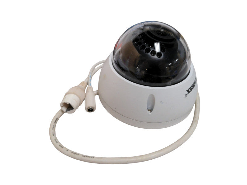 LOREX 2MP Full HD NETWORK IR IP DOME Camera, Model: MCND3152, READ