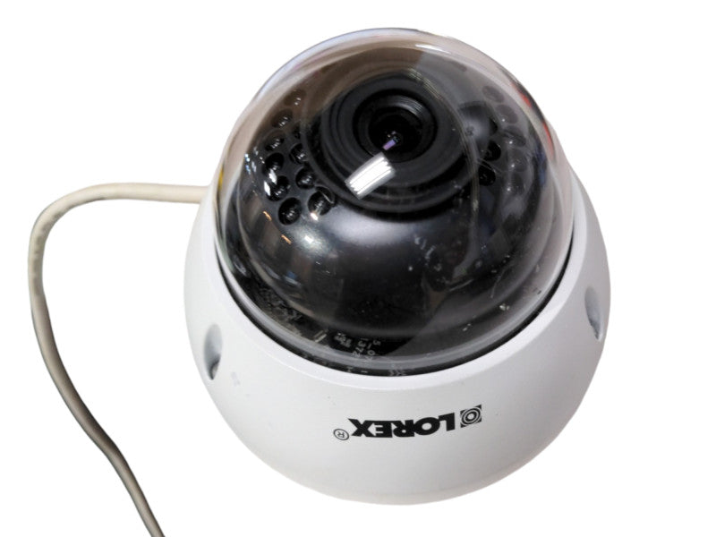 LOREX 2MP Full HD NETWORK IR IP DOME Camera, Model: MCND3152, READ