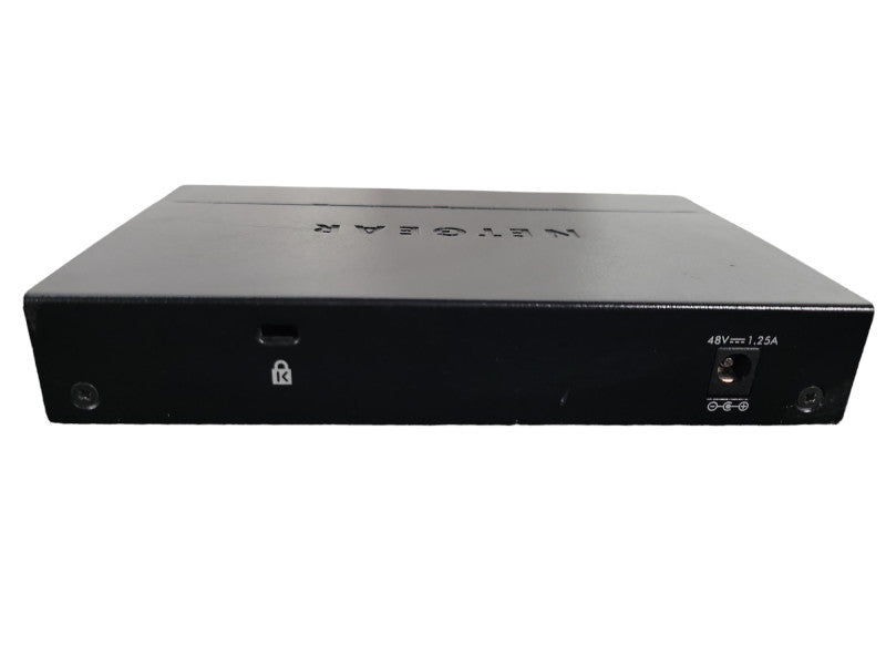 NETGEAR 8-port Gigabit Ethernet PoE Switch - GS308P !