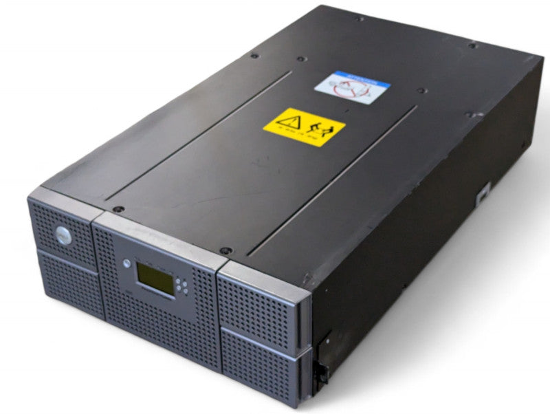DELL PowerVault TL4000 Tape Library with 2 LTO 5 Controllers  -
