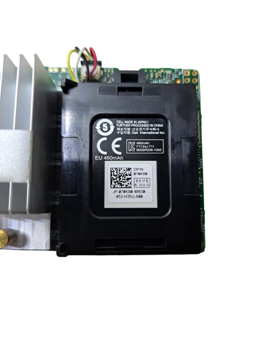 Dell PERC H710 Mini RAID Controller 6GBPS 512MB Cache 5CT6D / 05CT6D