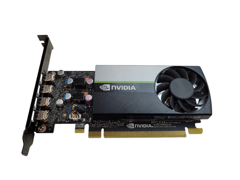 NVIDIA QUADRO T600 4GB PCIE %