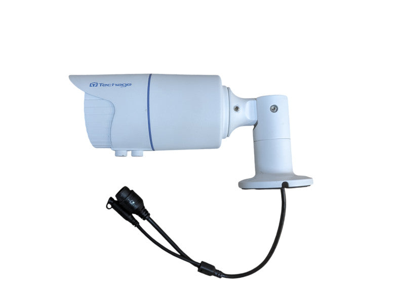 Techage 4mp POE IP Camera | Model: IPC-BT711Z-4.0 Q
