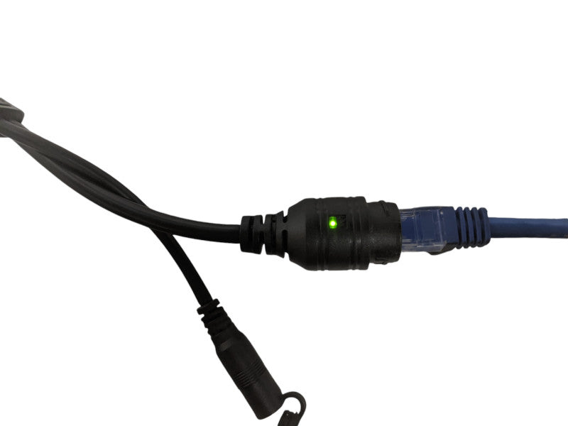 Techage 4mp POE IP Camera | Model: IPC-BT711Z-4.0 Q