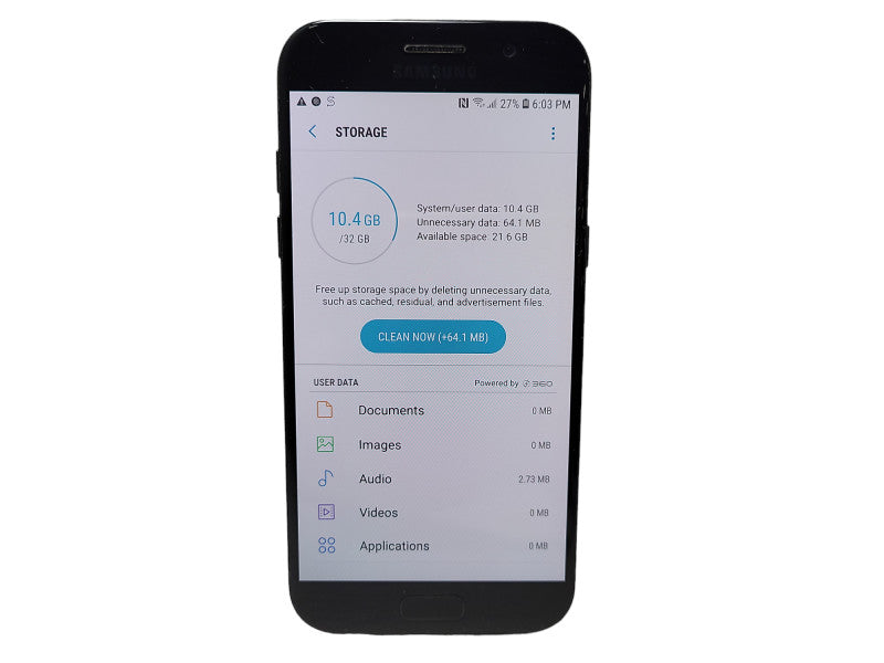 Samsung Galaxy A5 2017 32GB SM-A520W READ Q$