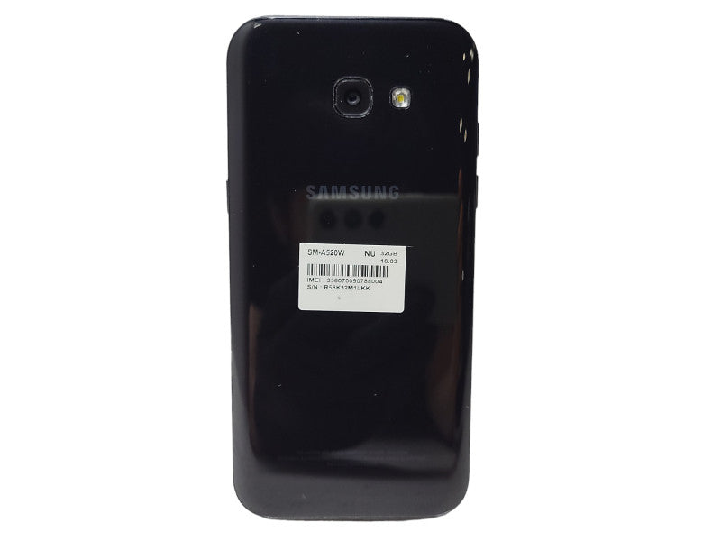 Samsung Galaxy A5 2017 32GB SM-A520W READ Q$