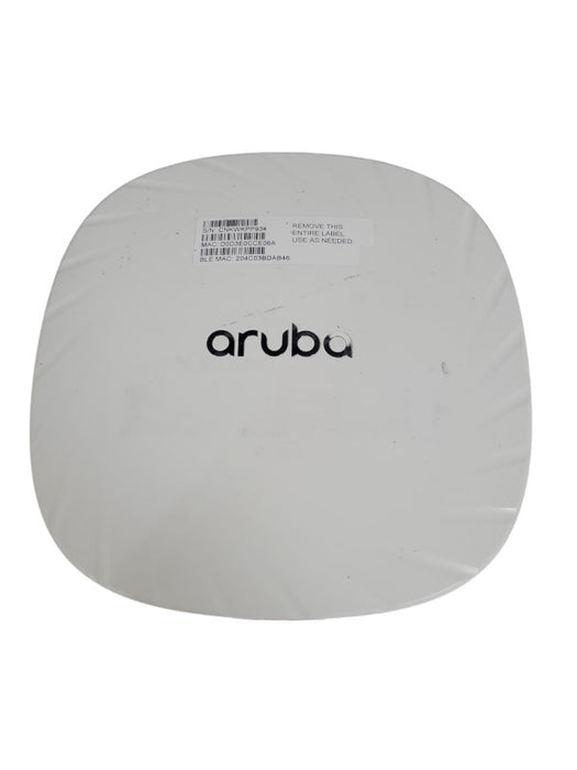 Aruba APIN0505 500 Series Wireless Access Point AP-505-RW, READ !