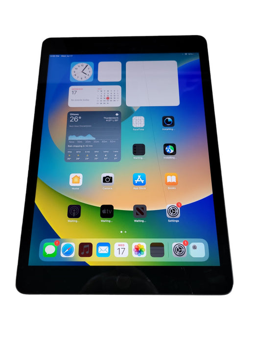 Apple iPad 7th Gen (A2197) - READ Î