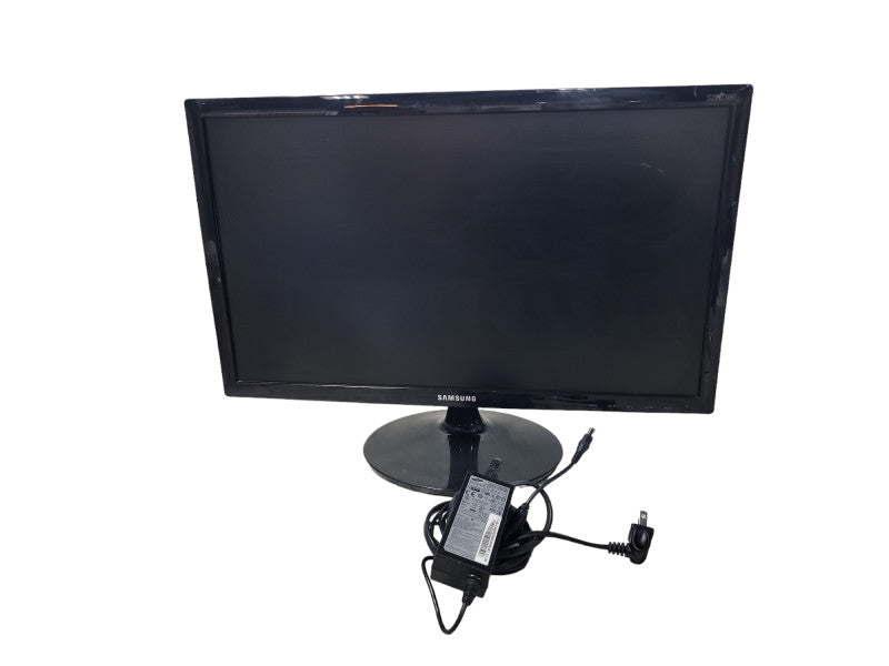 Samsung S22D300HY Monitor W/ Power Adapter | See pictures