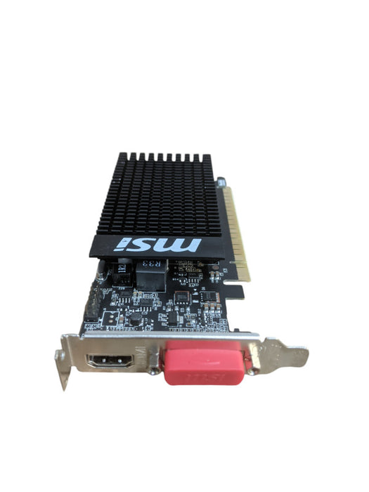 NVIDIA GeForce GT 710 | 2GB DDR3 Graphics Card |  DVI, HDMI